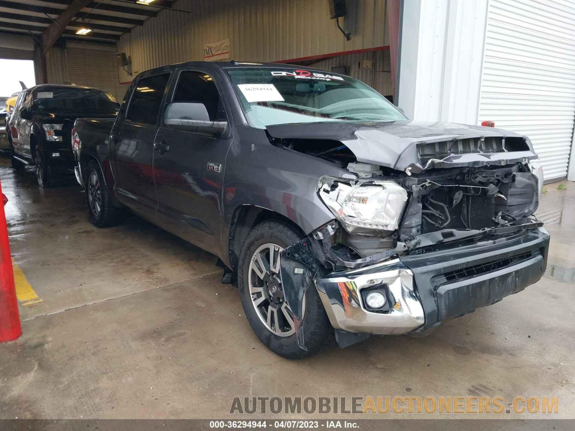 5TFEW5F1XGX209135 TOYOTA TUNDRA 2WD TRUCK 2016