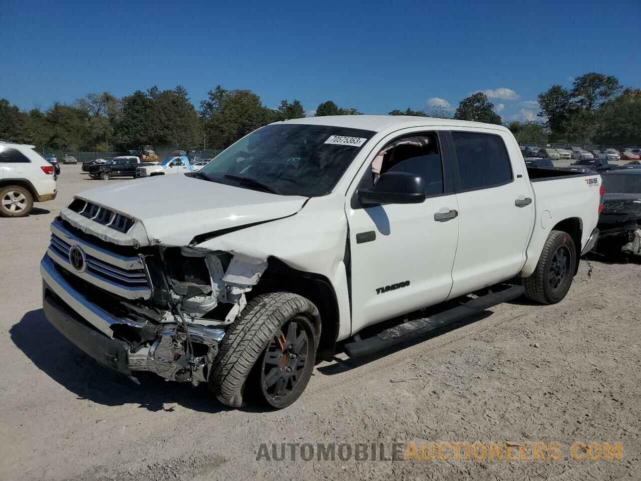 5TFEW5F1XGX210091 TOYOTA TUNDRA 2016