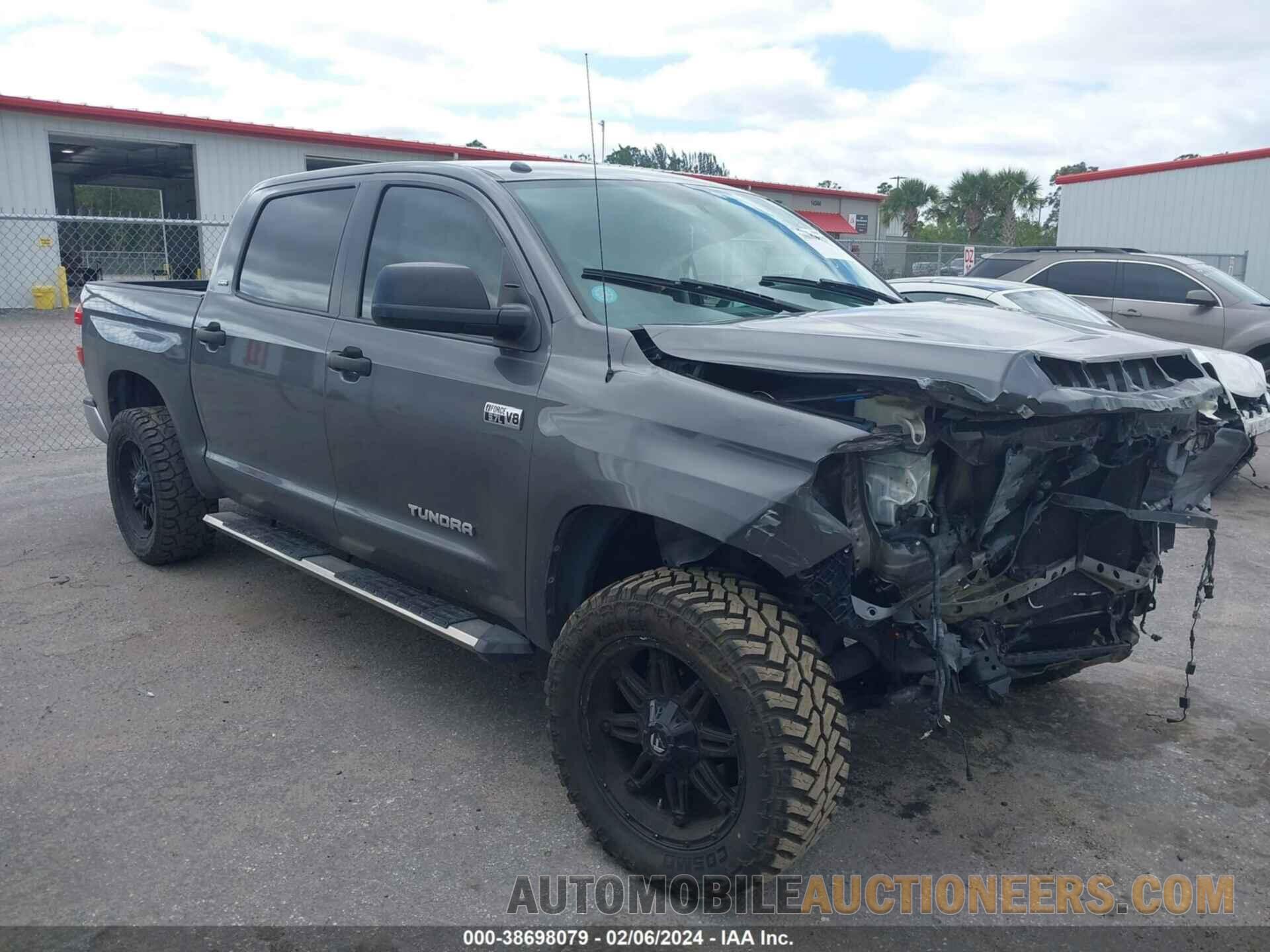 5TFEW5F1XHX213459 TOYOTA TUNDRA 2017