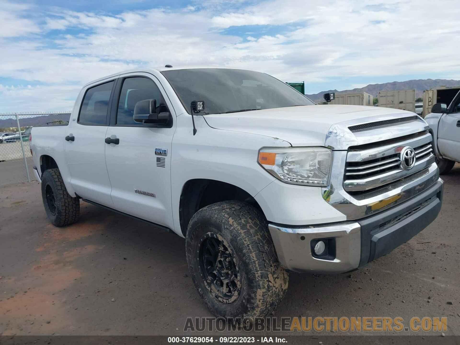 5TFEW5F1XHX214126 TOYOTA TUNDRA 2017