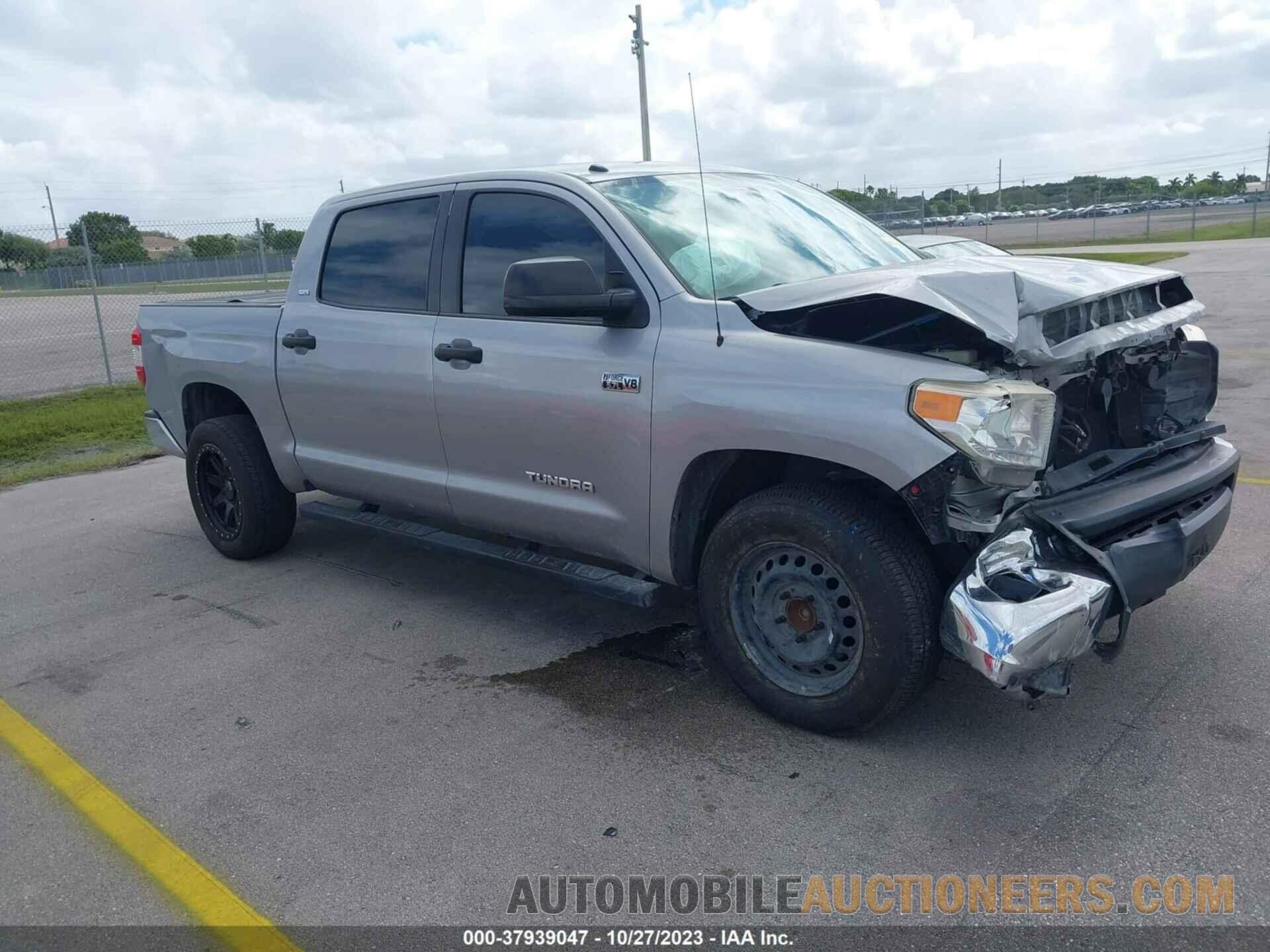 5TFEW5F1XHX215549 TOYOTA TUNDRA 2017