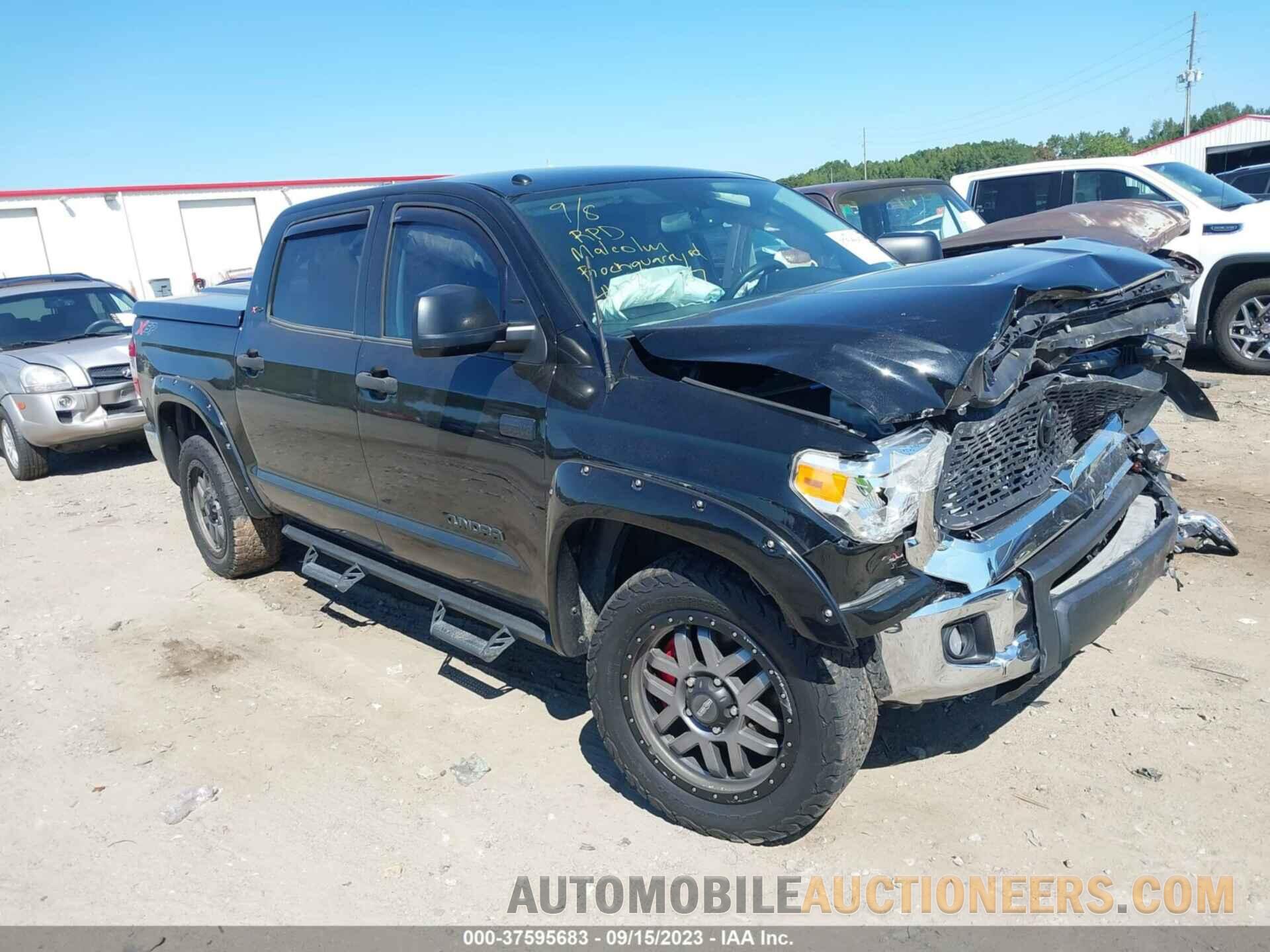 5TFEW5F1XHX216071 TOYOTA TUNDRA 2017