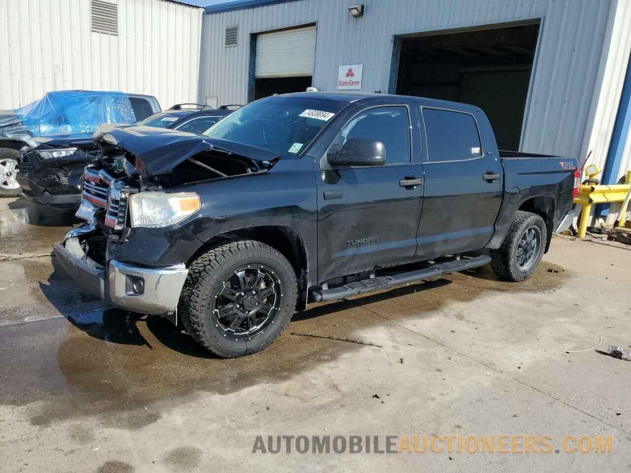 5TFEW5F1XHX216457 TOYOTA TUNDRA 2017