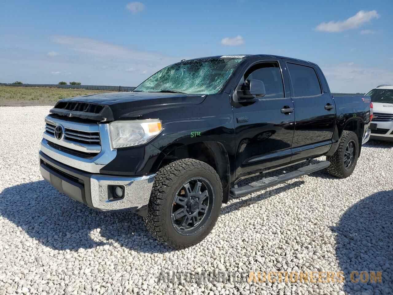 5TFEW5F1XHX216720 TOYOTA TUNDRA 2017