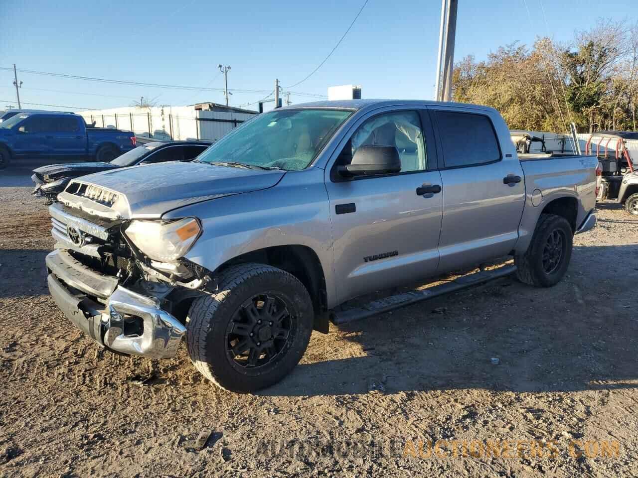 5TFEW5F1XHX217625 TOYOTA TUNDRA 2017