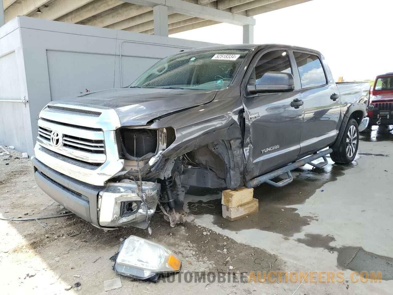 5TFEW5F1XHX221089 TOYOTA TUNDRA 2017