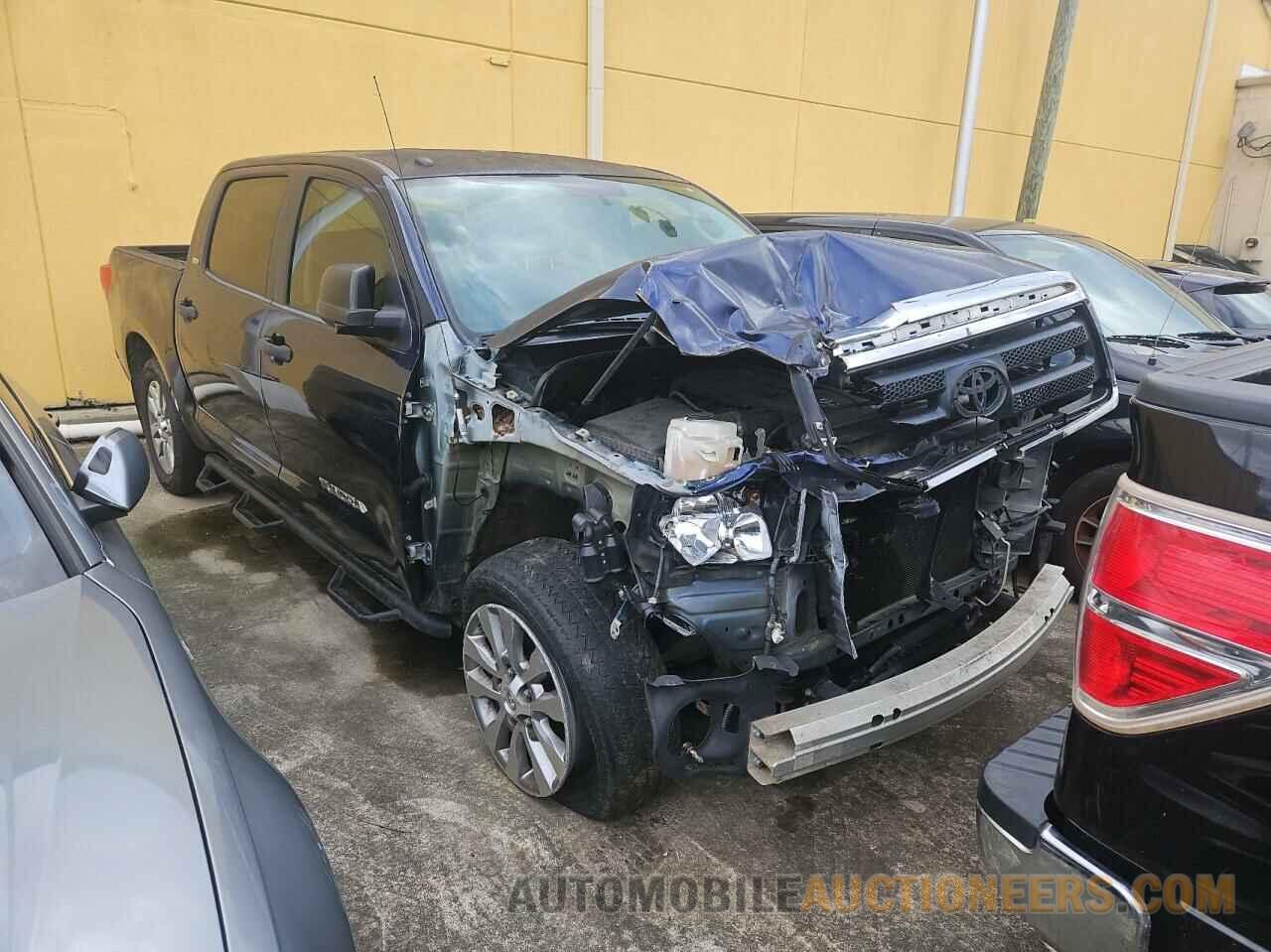 5TFEY5F10DX144303 TOYOTA TUNDRA 2013