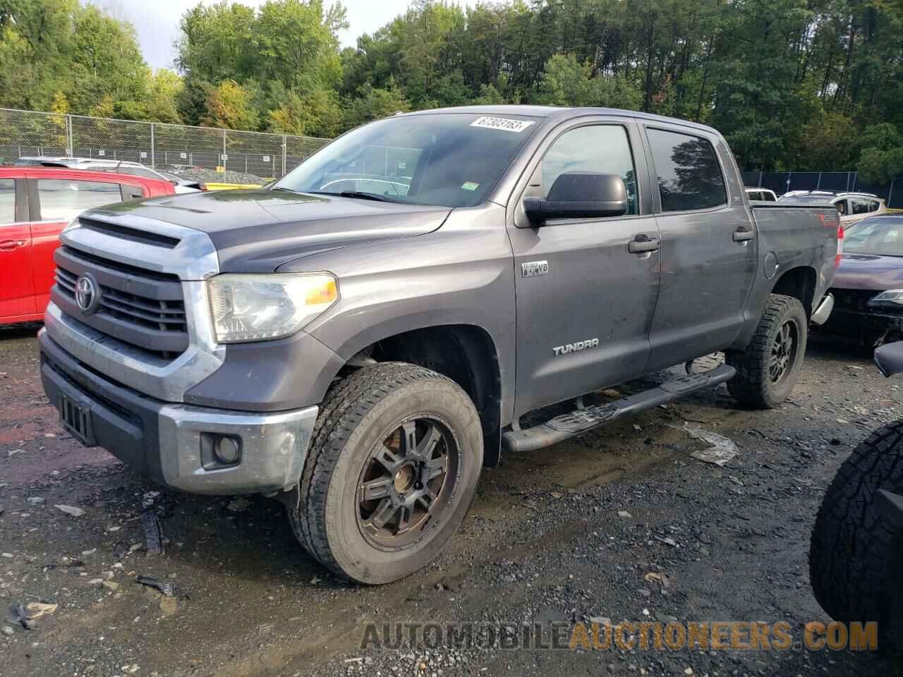 5TFEY5F10FX174226 TOYOTA TUNDRA 2015