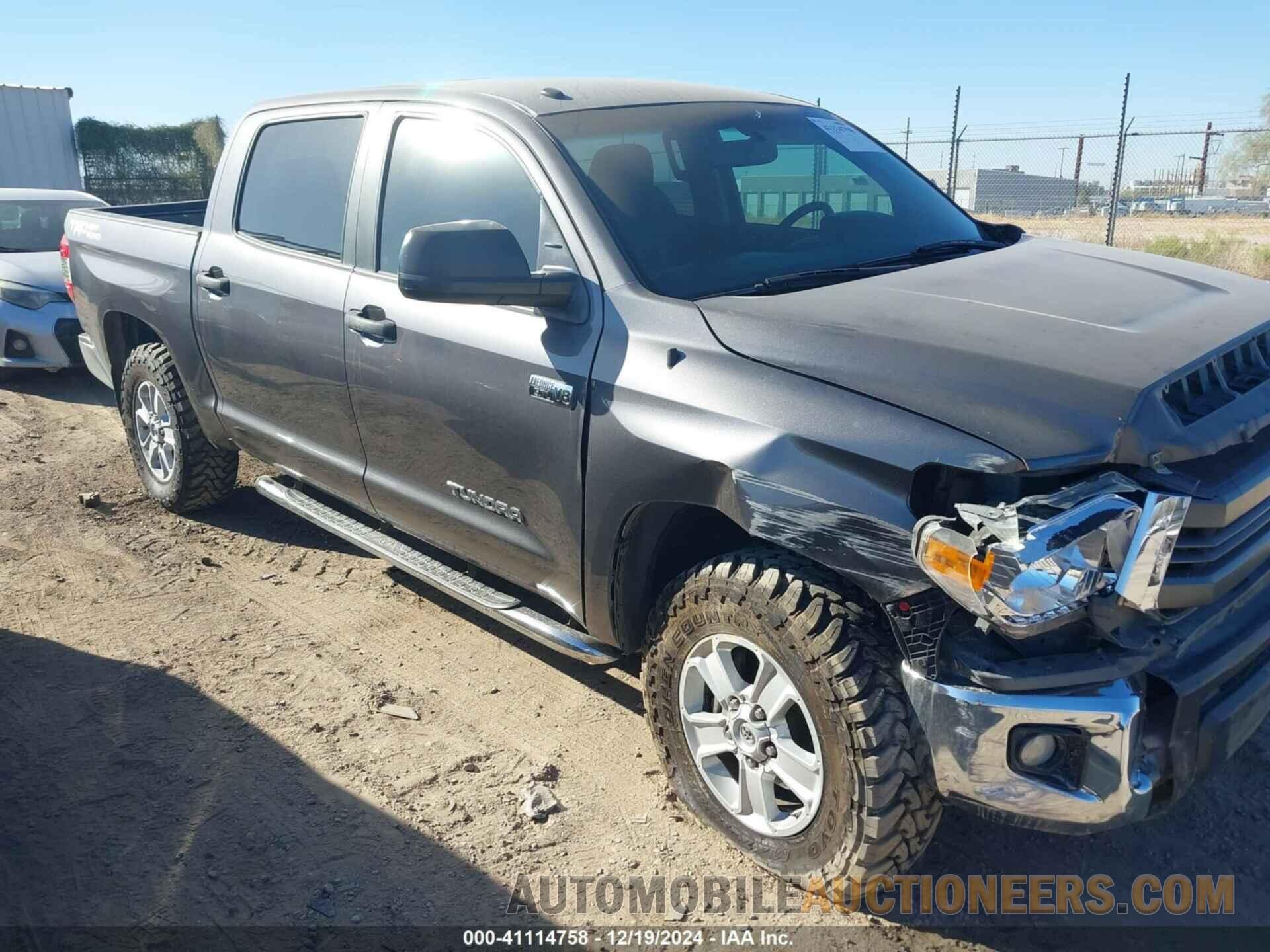 5TFEY5F10FX176431 TOYOTA TUNDRA 2015