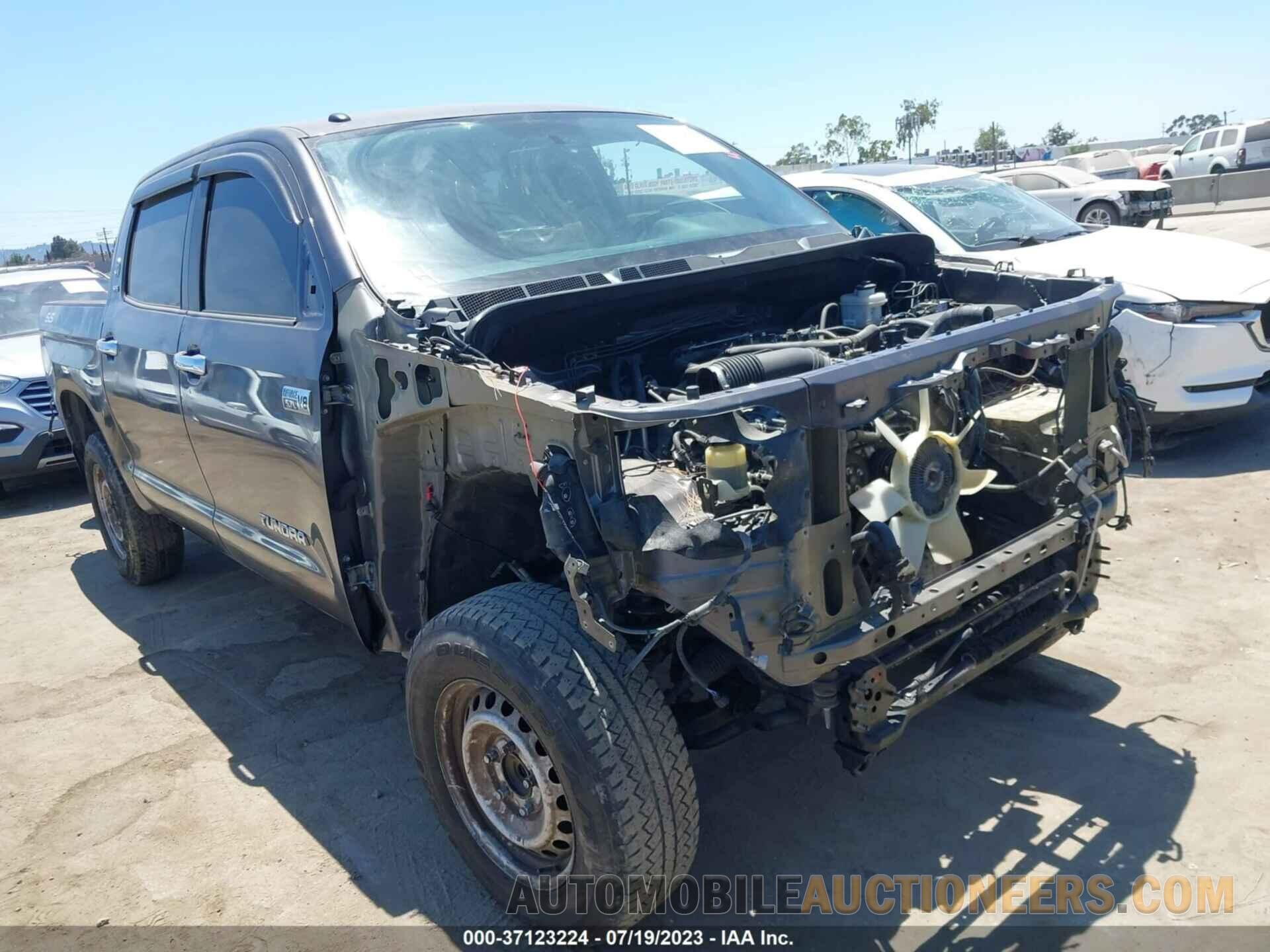 5TFEY5F10FX176896 TOYOTA TUNDRA 2WD TRUCK 2015