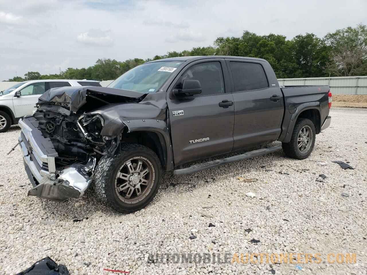 5TFEY5F10FX177854 TOYOTA TUNDRA 2015