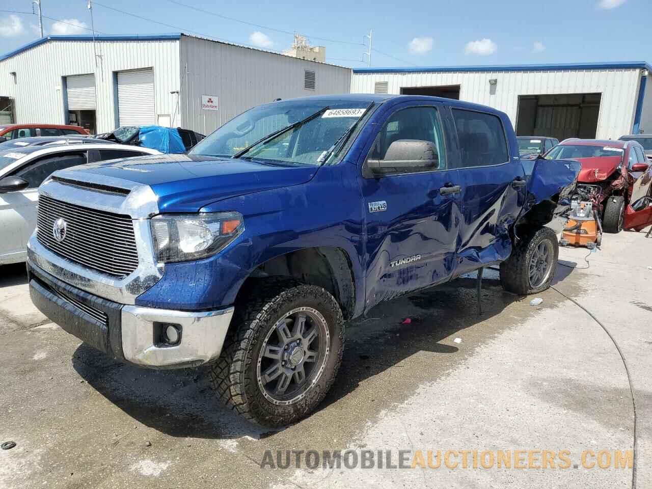 5TFEY5F10FX182164 TOYOTA TUNDRA 2015