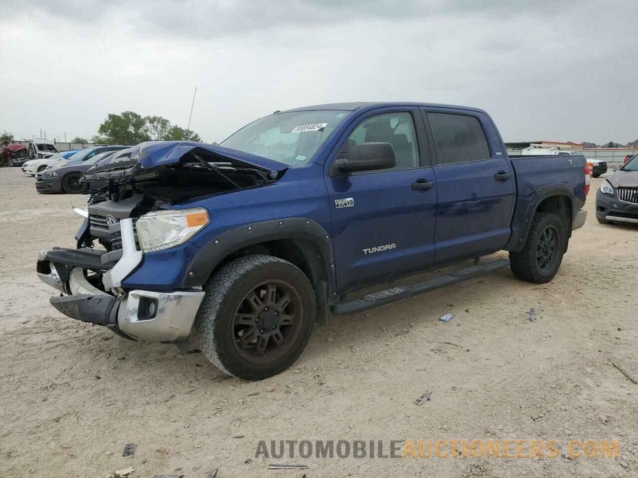 5TFEY5F10FX188756 TOYOTA TUNDRA 2015