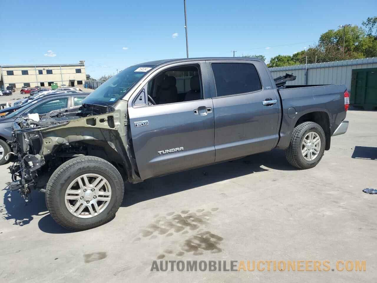 5TFEY5F10JX233171 TOYOTA TUNDRA 2018