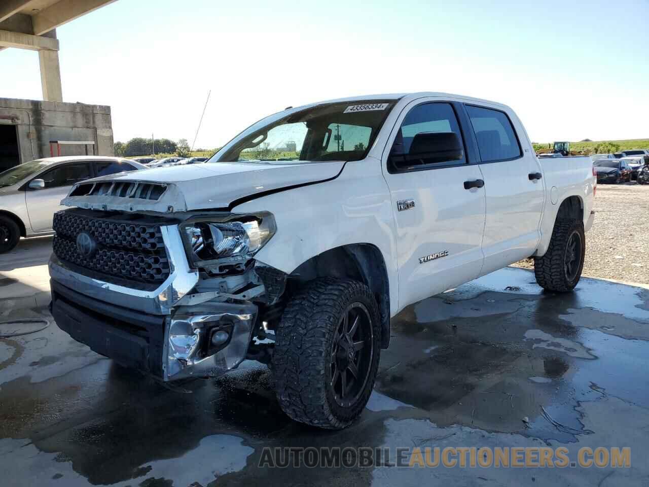 5TFEY5F10JX233476 TOYOTA TUNDRA 2018