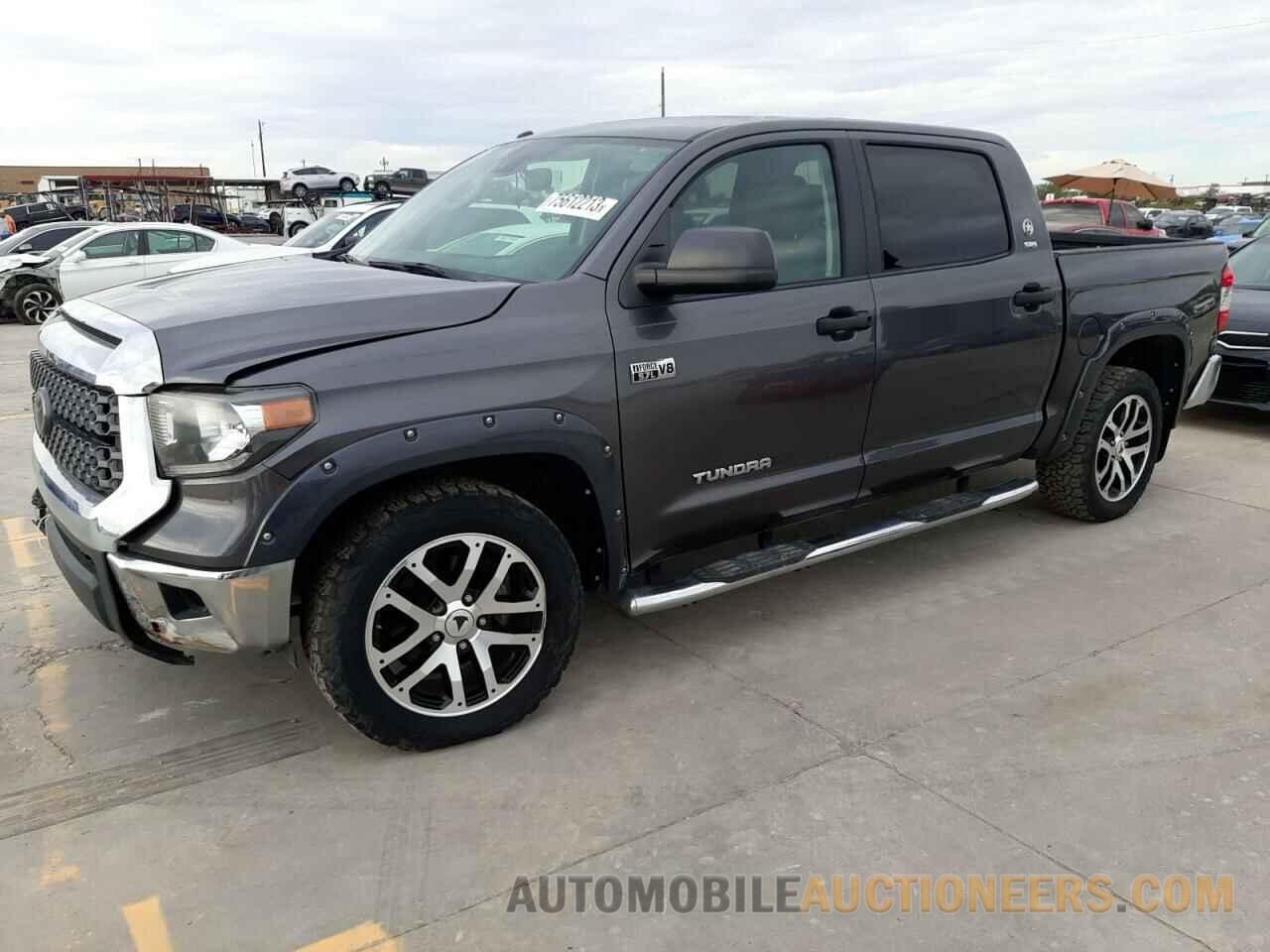 5TFEY5F10JX233722 TOYOTA TUNDRA 2018