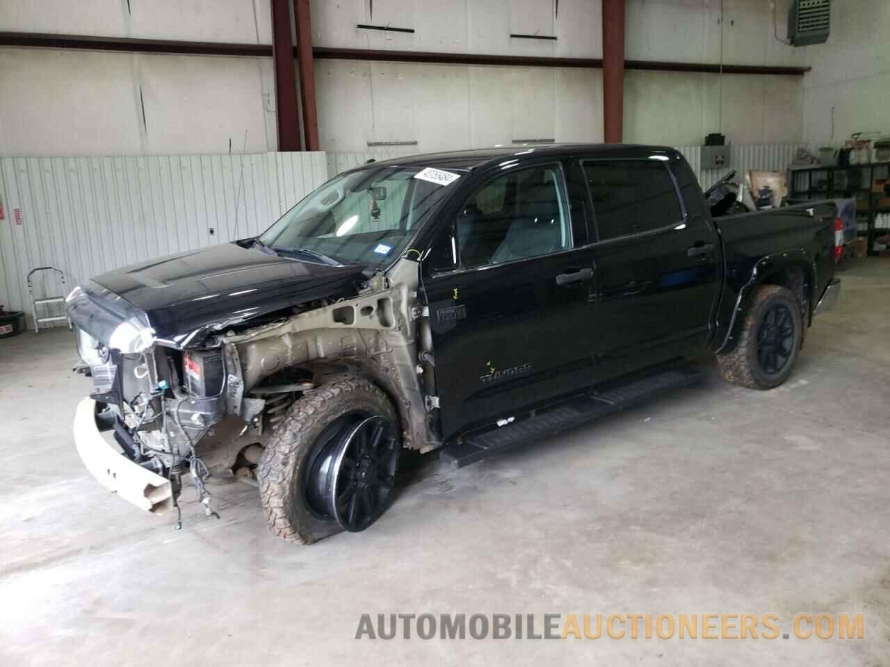 5TFEY5F10JX235986 TOYOTA TUNDRA 2018