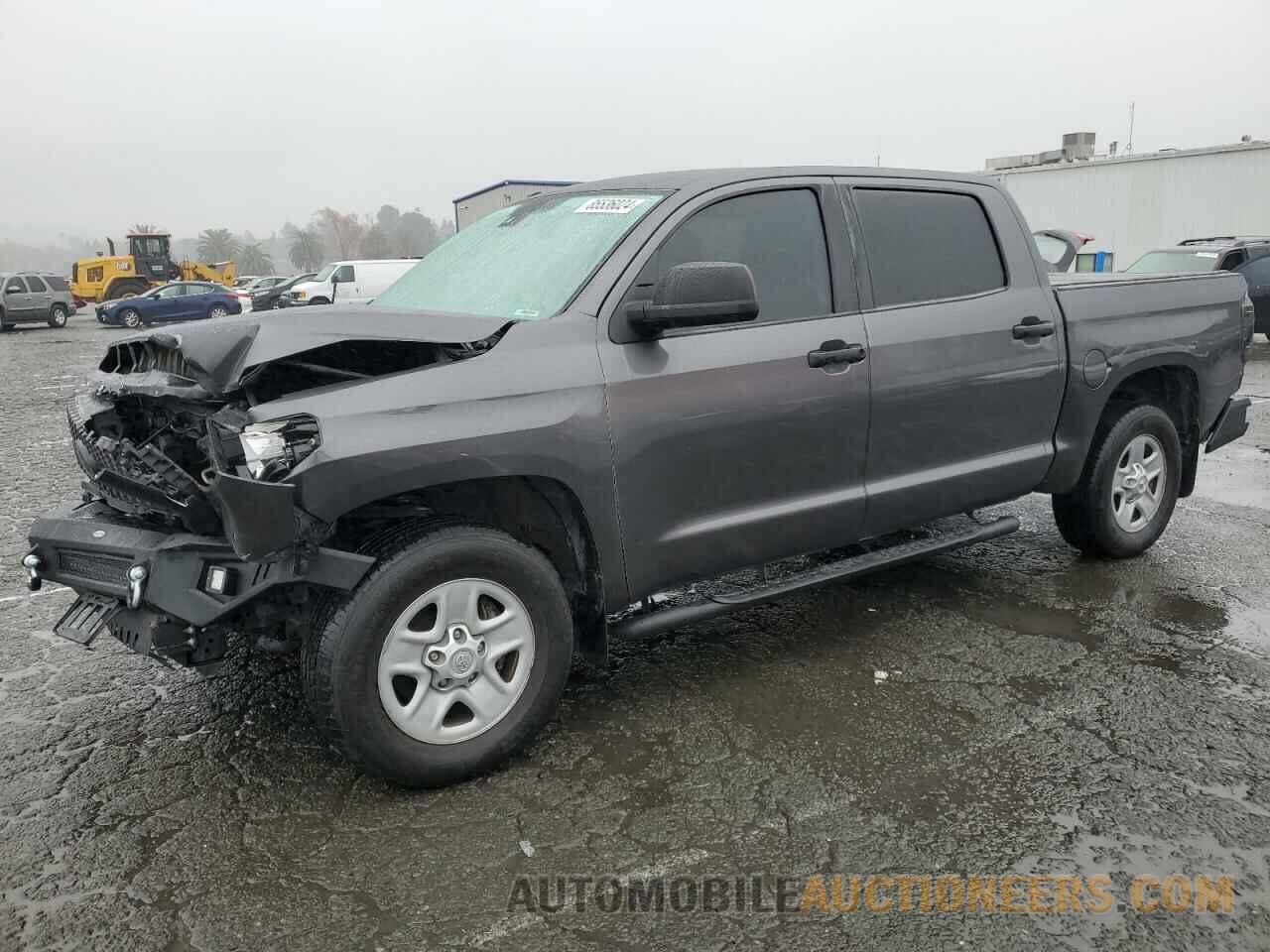 5TFEY5F10JX238564 TOYOTA TUNDRA 2018