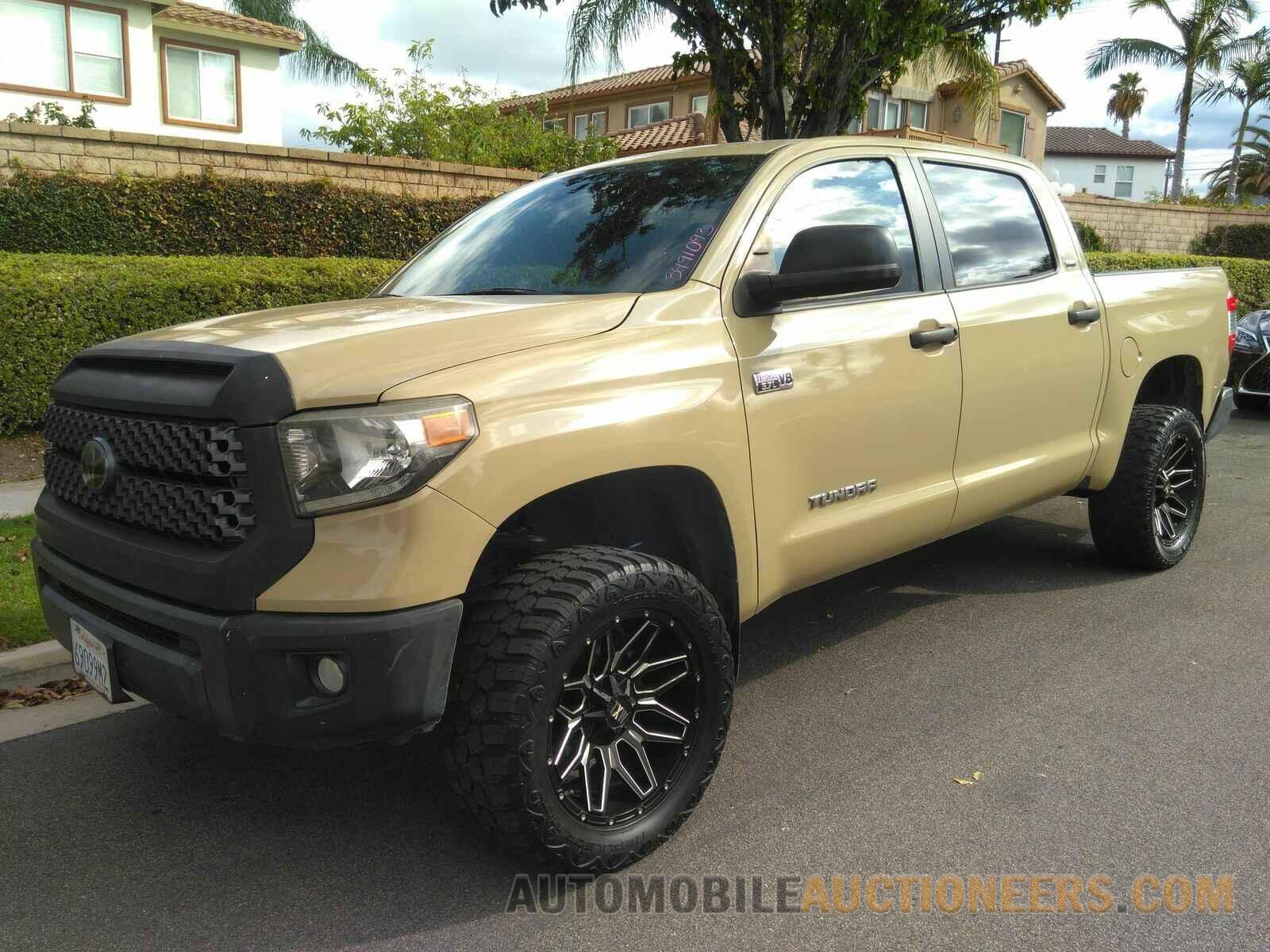 5TFEY5F10JX239147 Toyota Tundra 2WD 2018