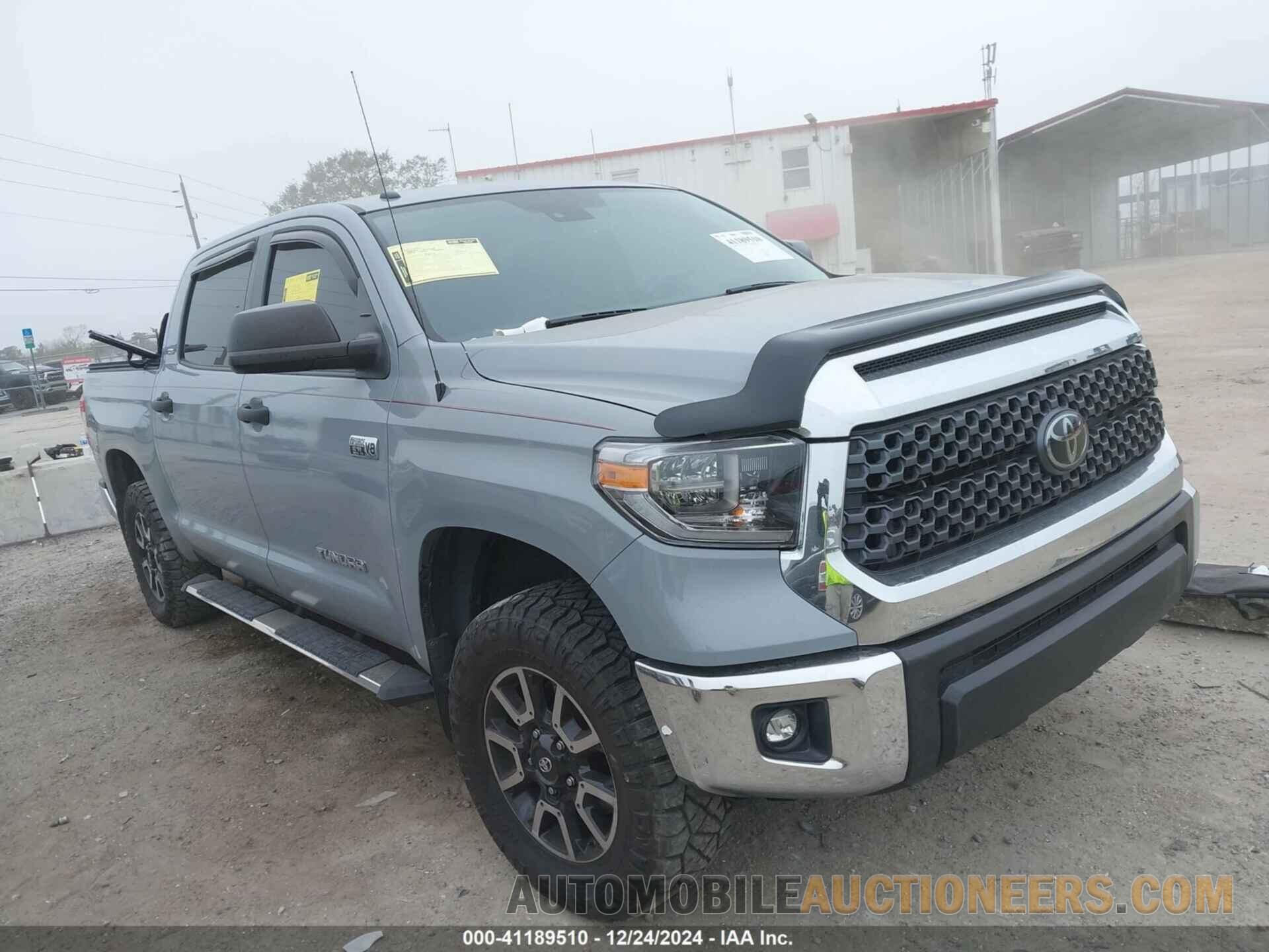 5TFEY5F10JX242470 TOYOTA TUNDRA 2018