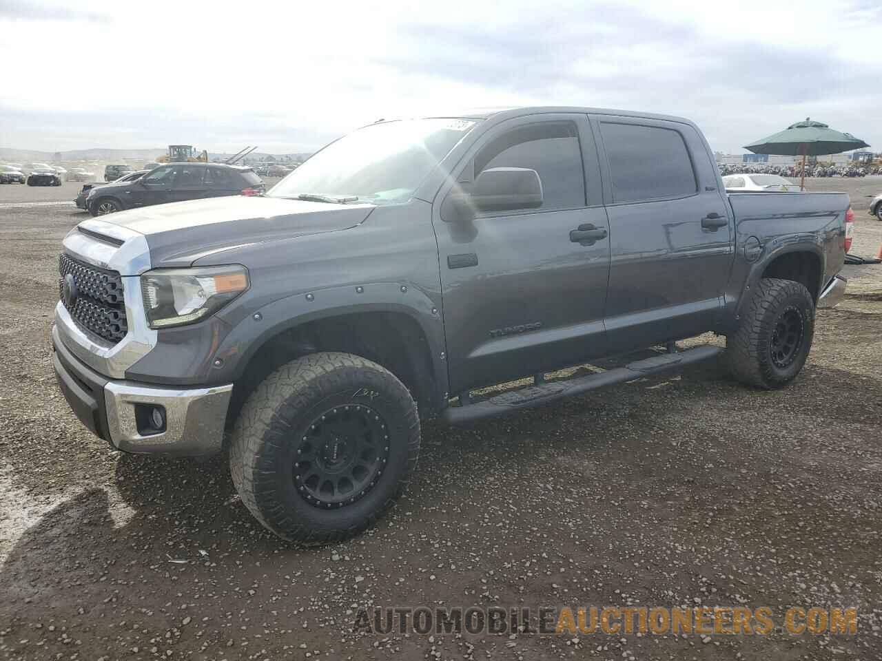 5TFEY5F10JX242971 TOYOTA TUNDRA 2018