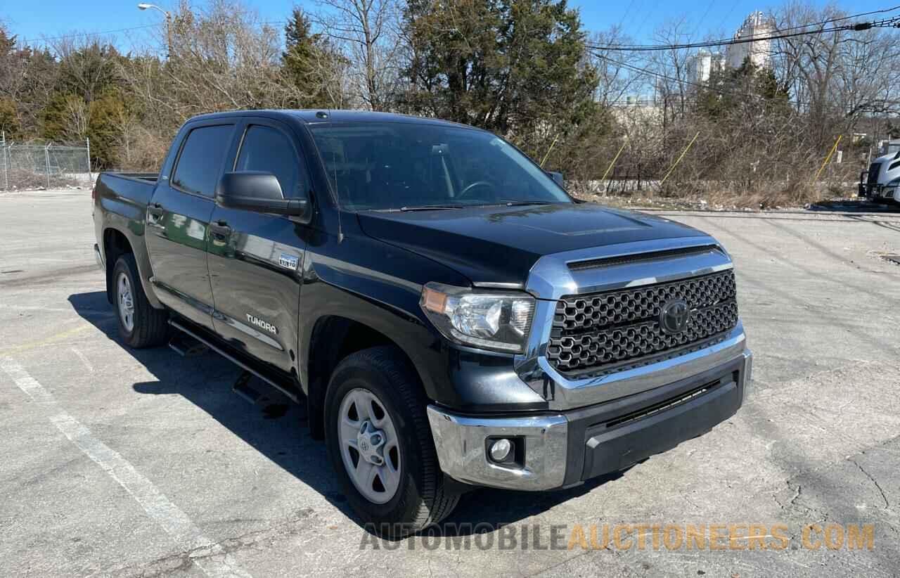 5TFEY5F10JX244011 TOYOTA TUNDRA 2018