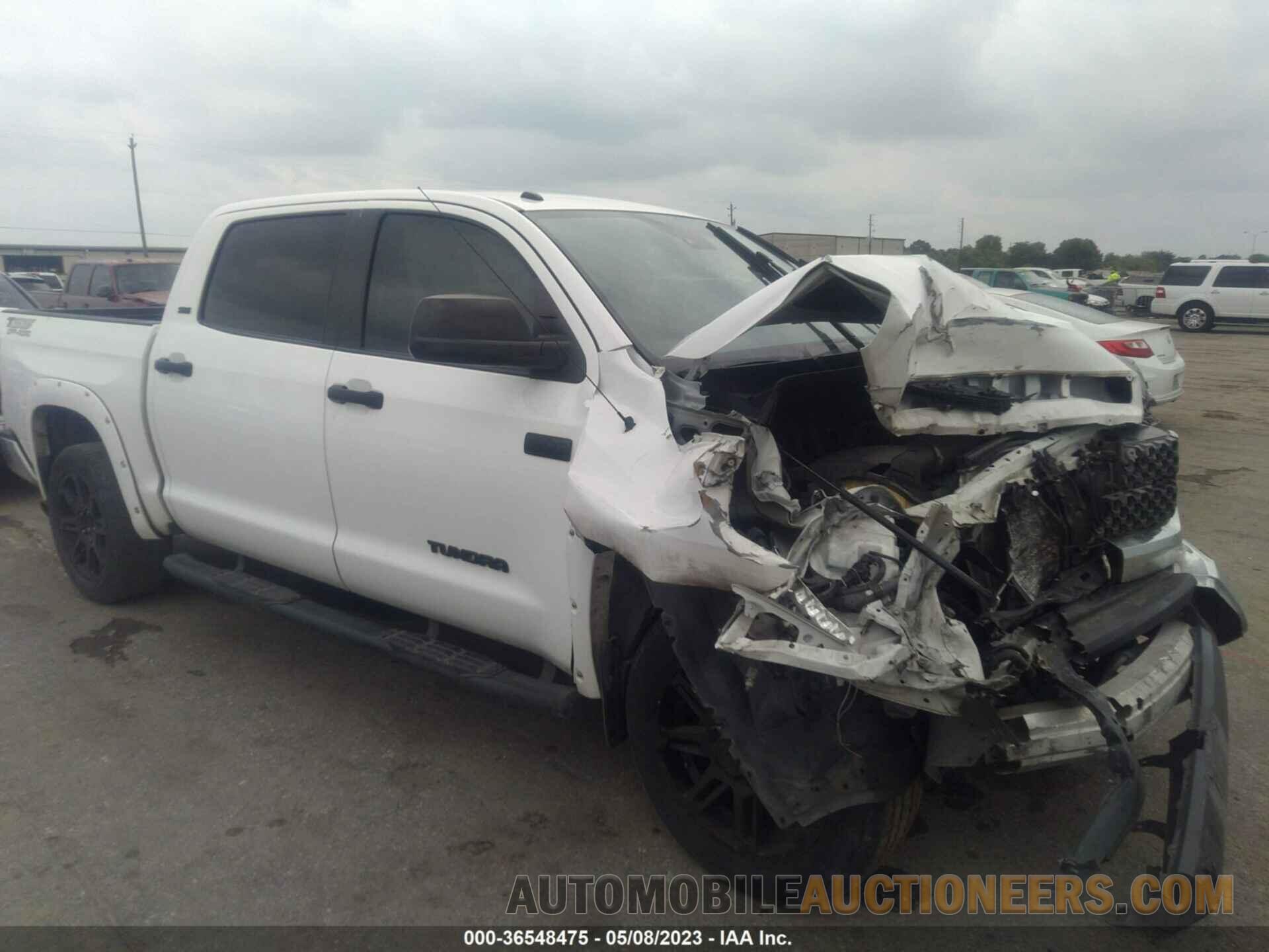 5TFEY5F10KX246844 TOYOTA TUNDRA 2WD 2019