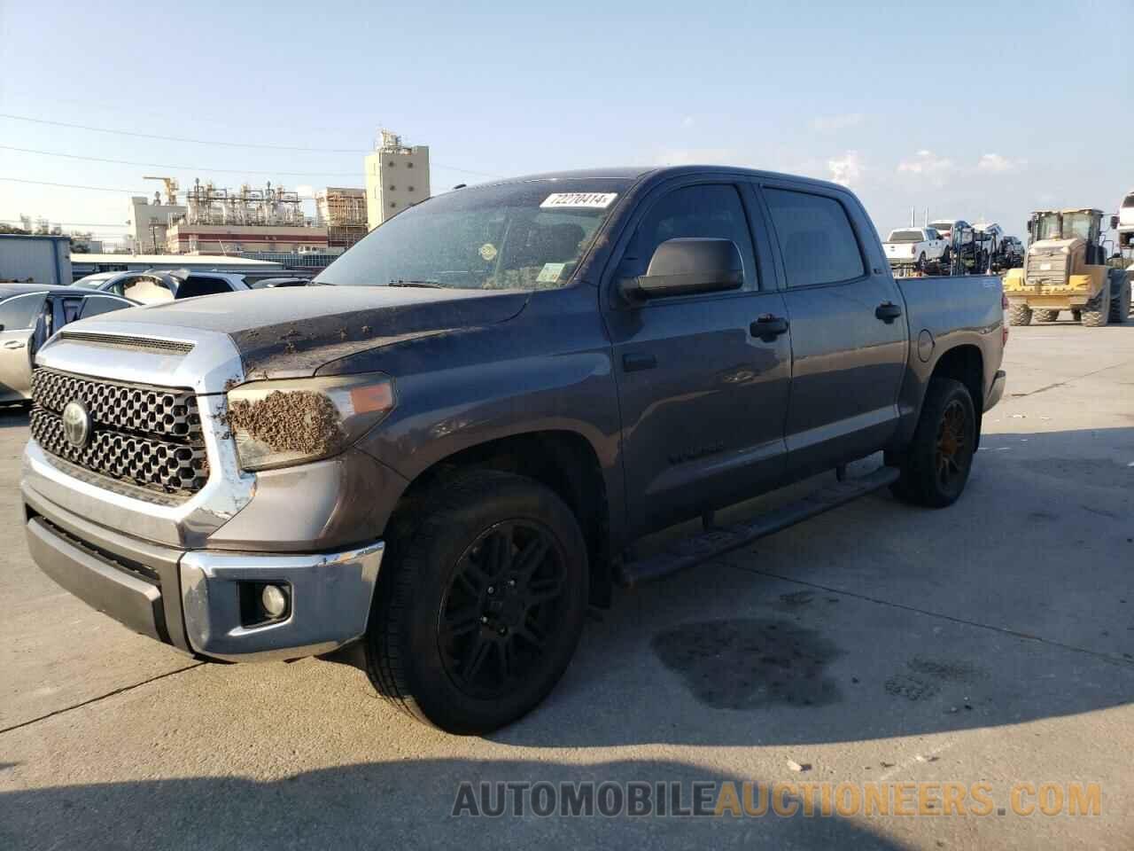 5TFEY5F10KX247136 TOYOTA TUNDRA 2019