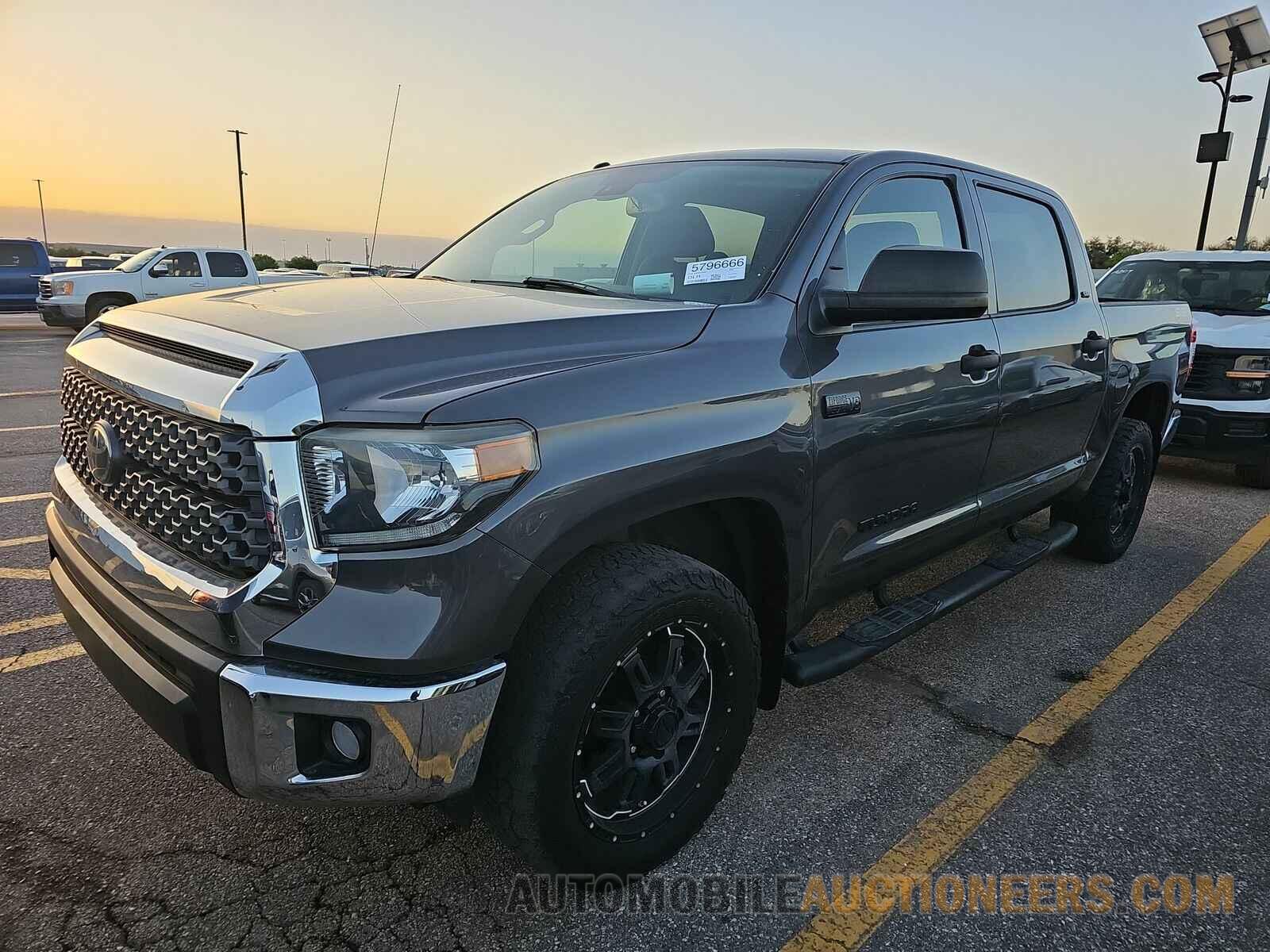 5TFEY5F10KX247332 Toyota Tundra 2019