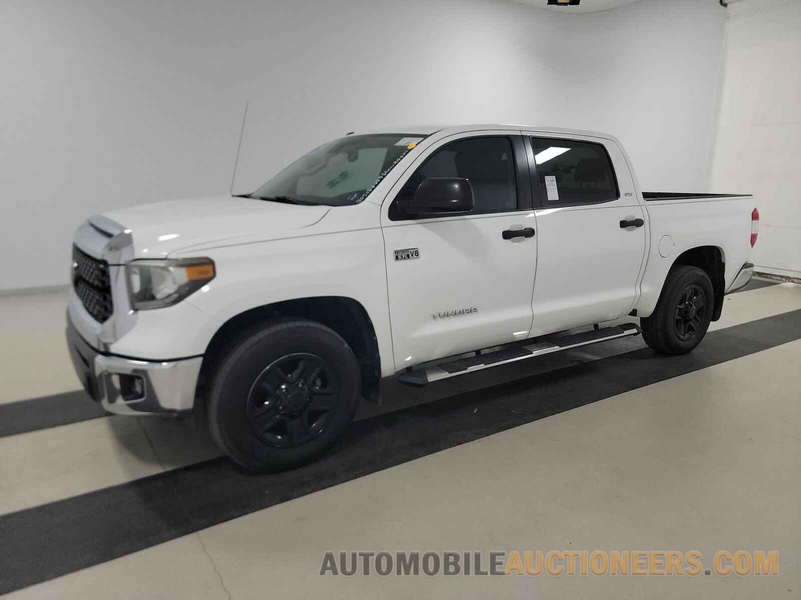 5TFEY5F10KX247430 Toyota Tundra 2019