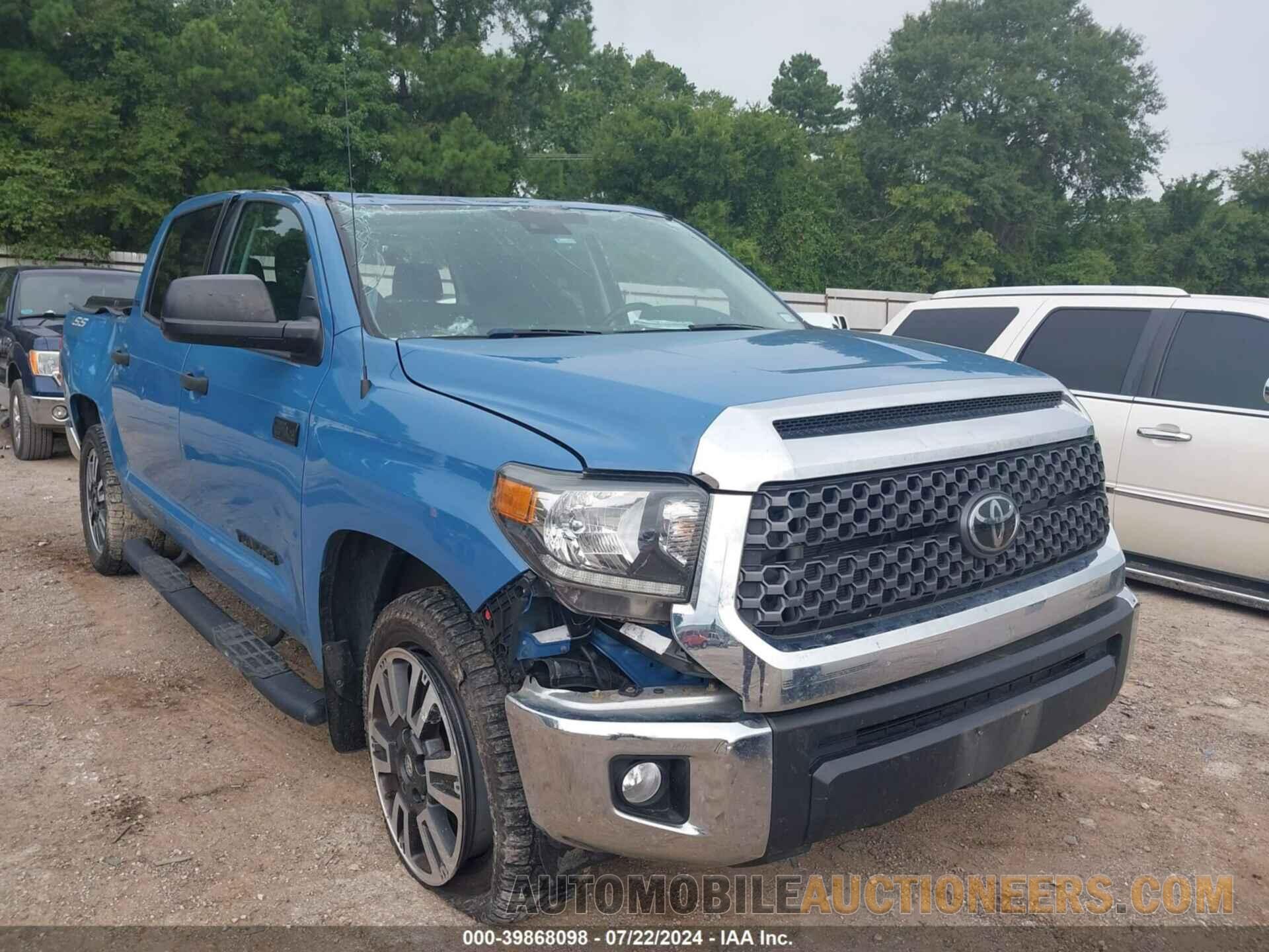 5TFEY5F10KX248190 TOYOTA TUNDRA 2019