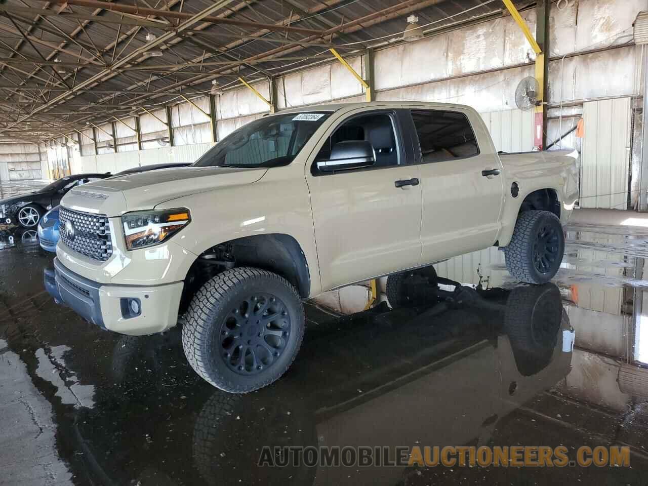 5TFEY5F10KX249453 TOYOTA TUNDRA 2019