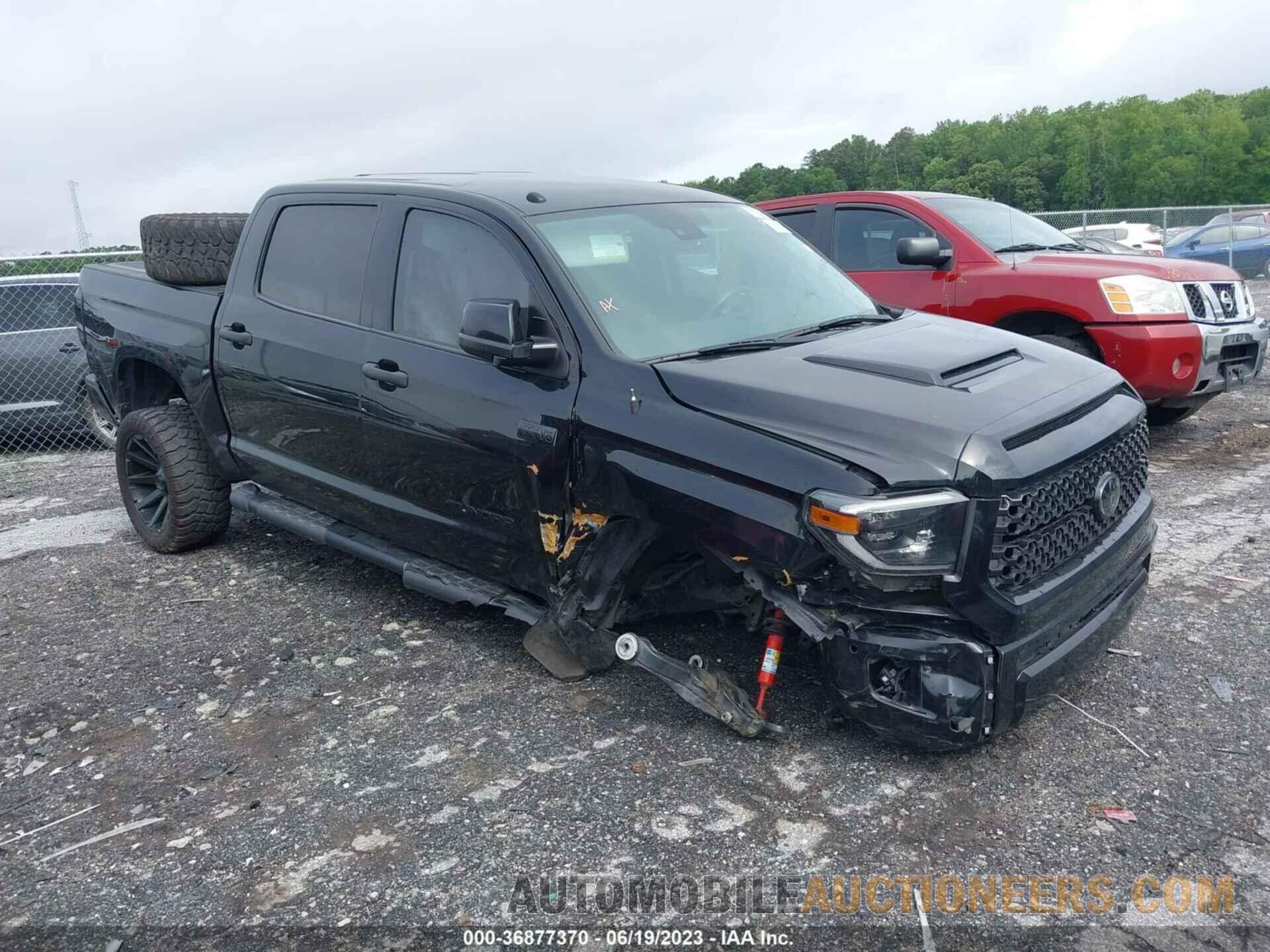 5TFEY5F10KX249775 TOYOTA TUNDRA 2WD 2019