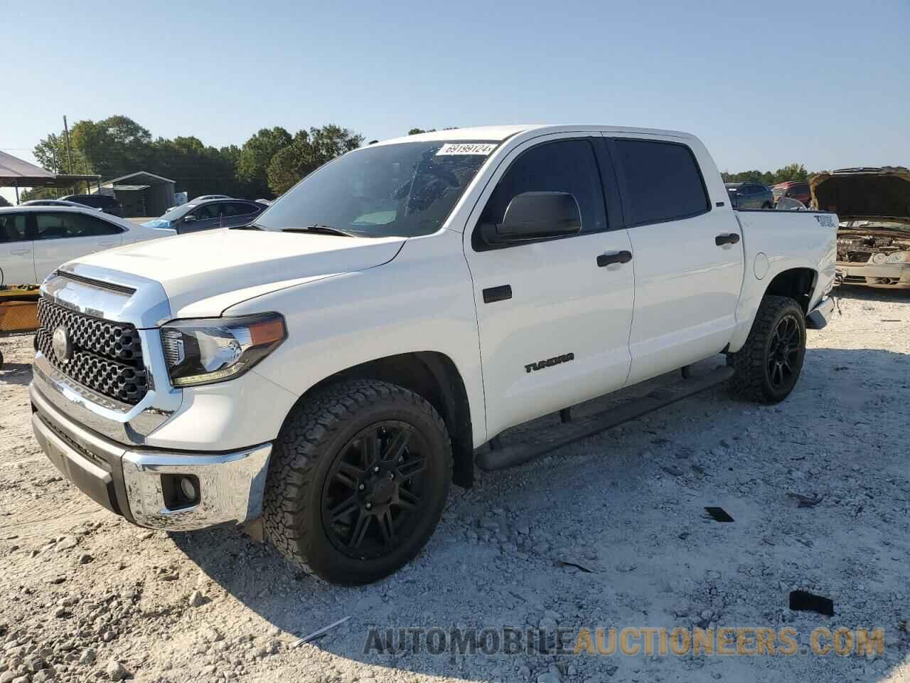 5TFEY5F10KX250957 TOYOTA TUNDRA 2019