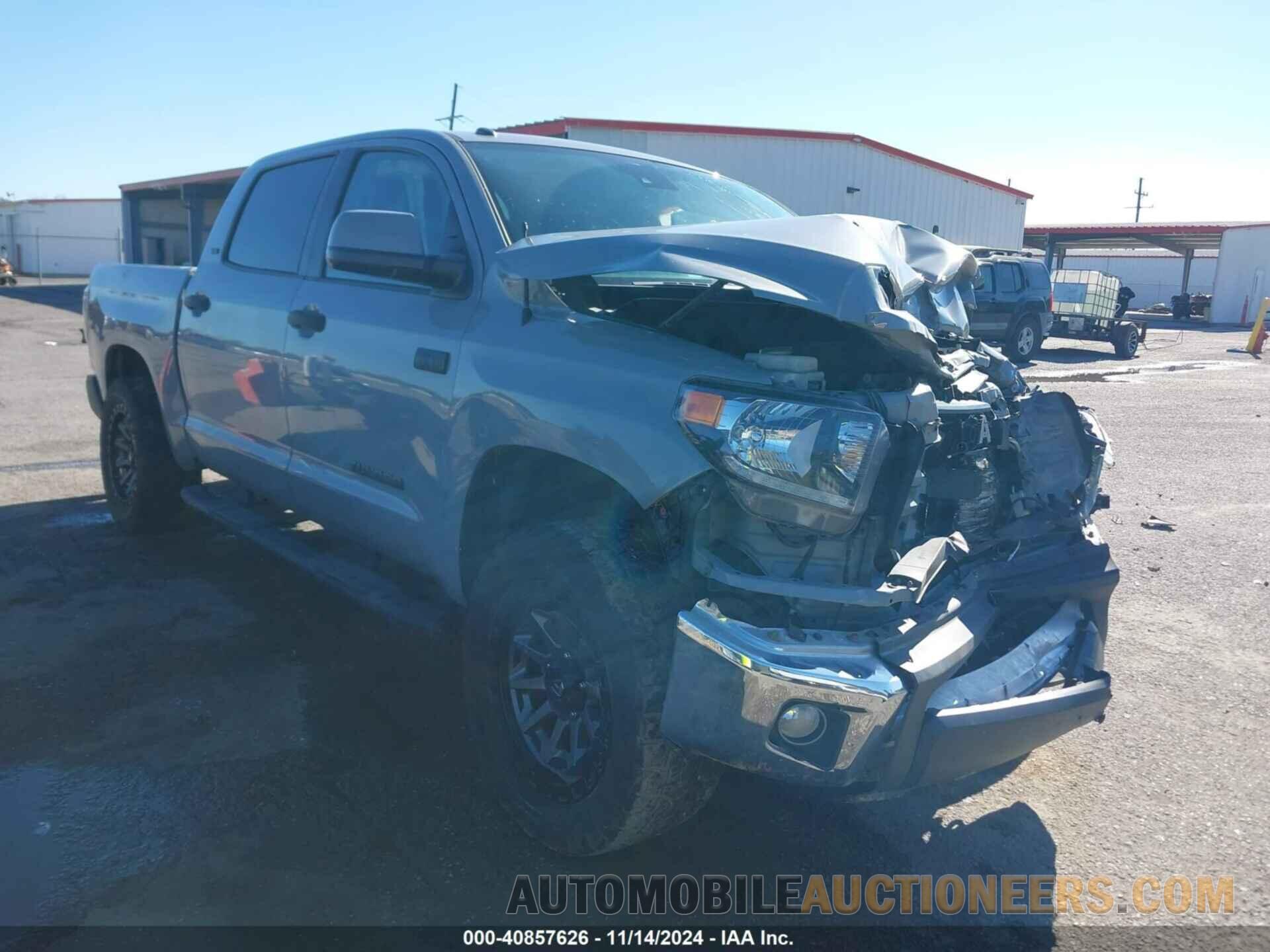 5TFEY5F10KX251624 TOYOTA TUNDRA 2019