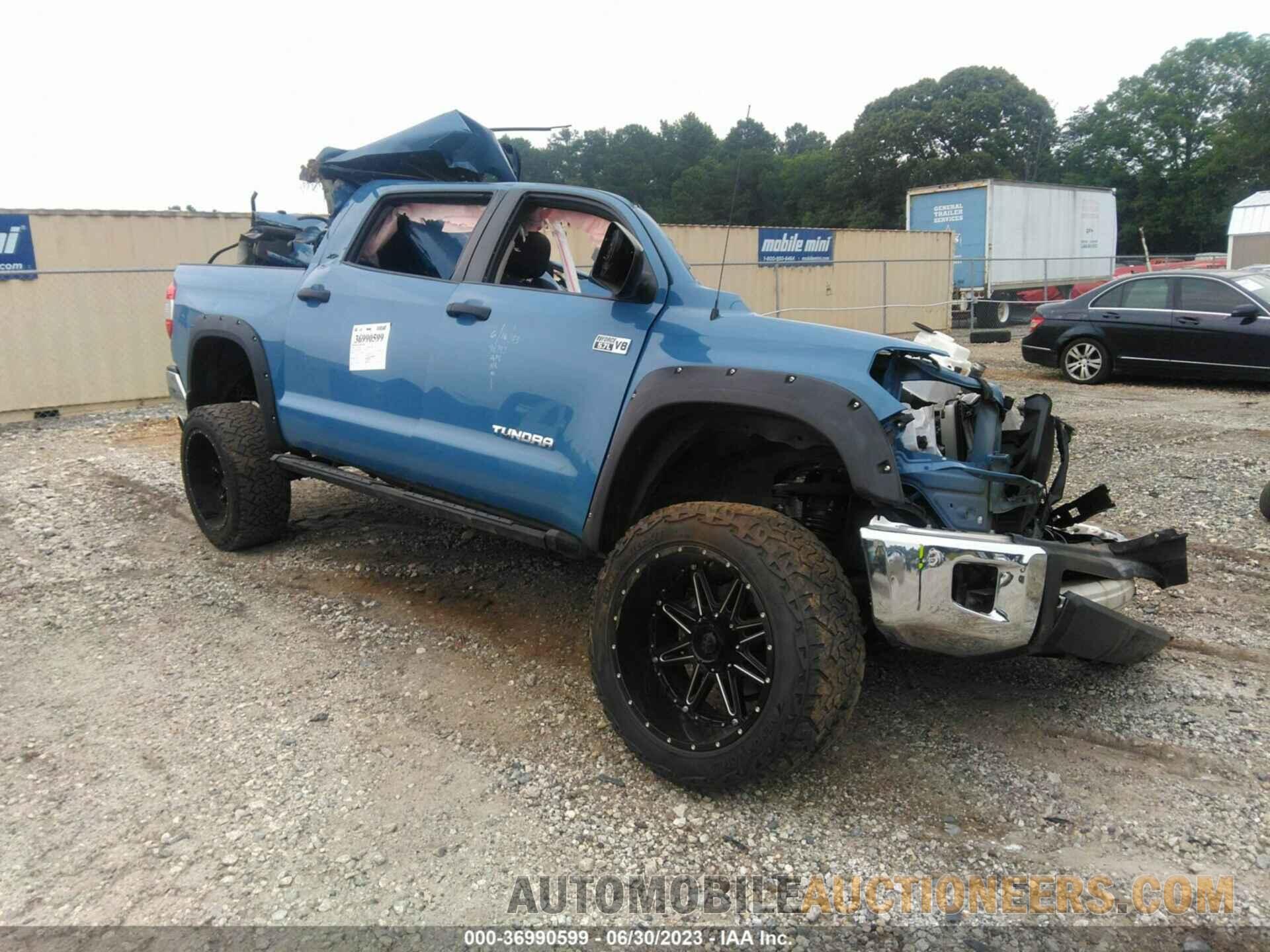 5TFEY5F10KX252658 TOYOTA TUNDRA 2WD 2019