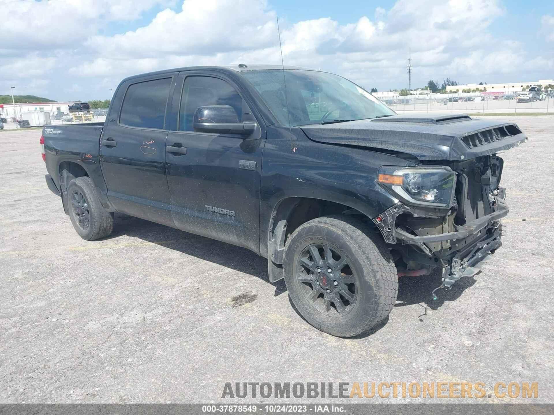 5TFEY5F10KX253180 TOYOTA TUNDRA 2WD 2019