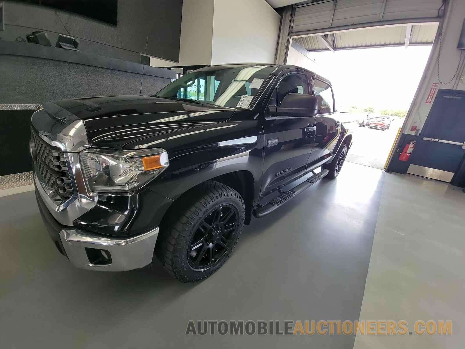 5TFEY5F10KX253731 Toyota Tundra 2WD 2019