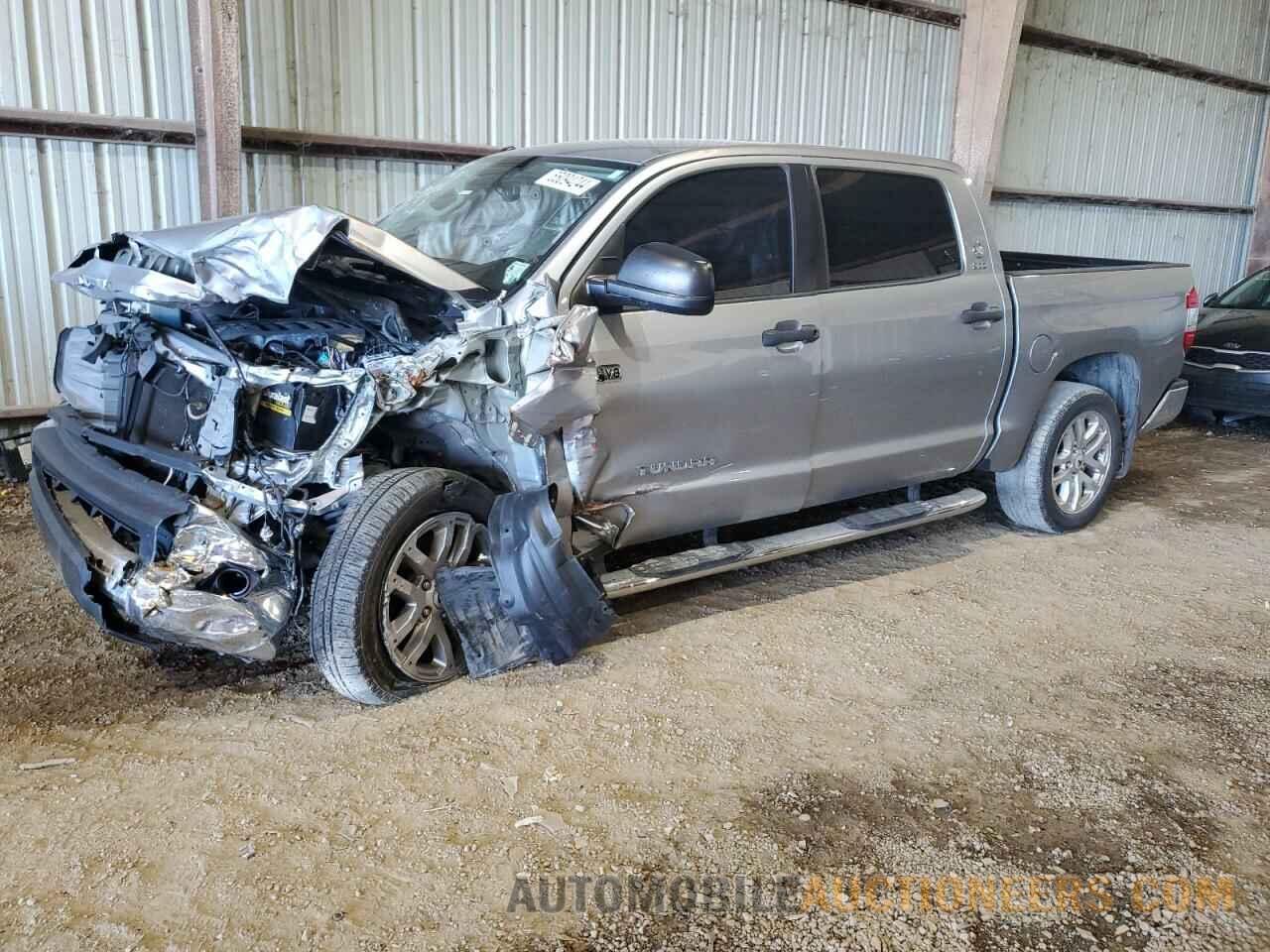 5TFEY5F10KX255222 TOYOTA TUNDRA 2019