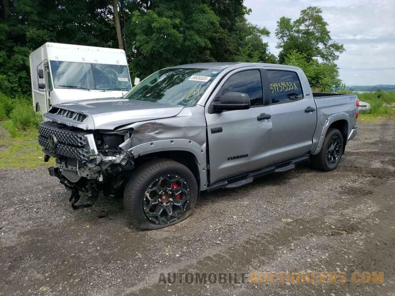 5TFEY5F10LX256906 TOYOTA TUNDRA 2020