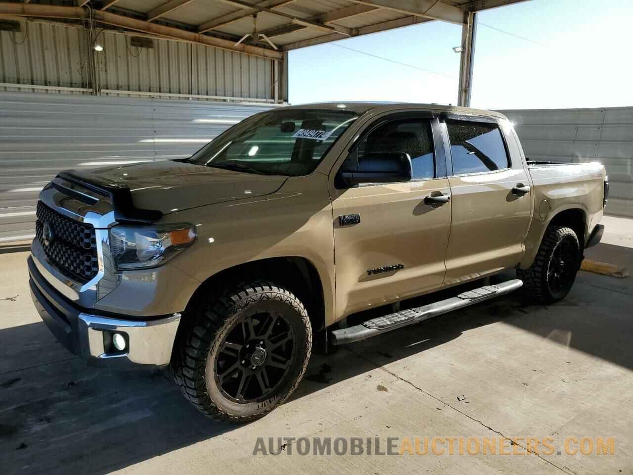 5TFEY5F10LX259496 TOYOTA TUNDRA 2020