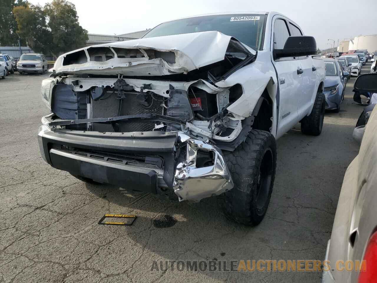 5TFEY5F10LX261930 TOYOTA TUNDRA 2020