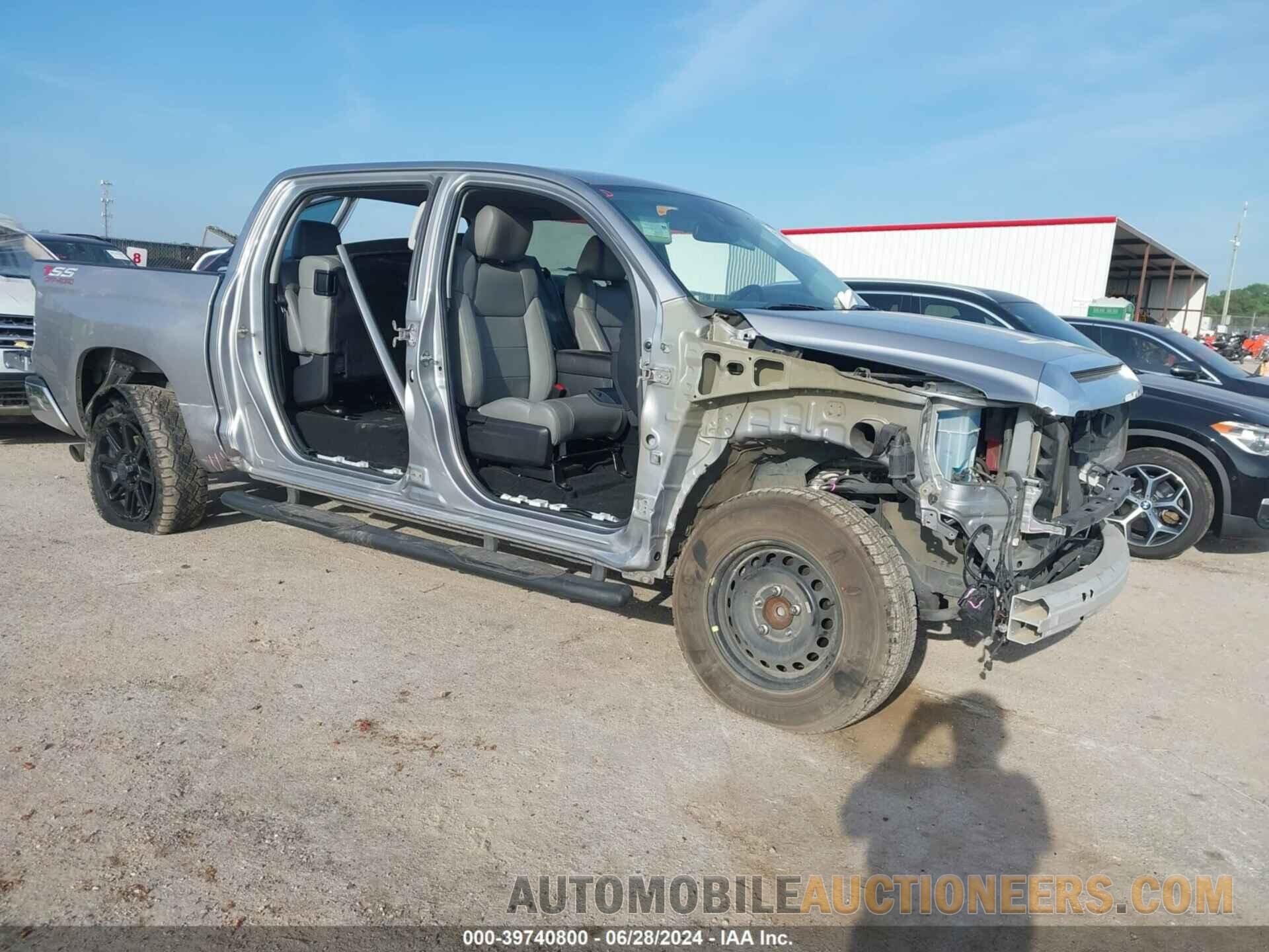 5TFEY5F10LX264746 TOYOTA TUNDRA 2020