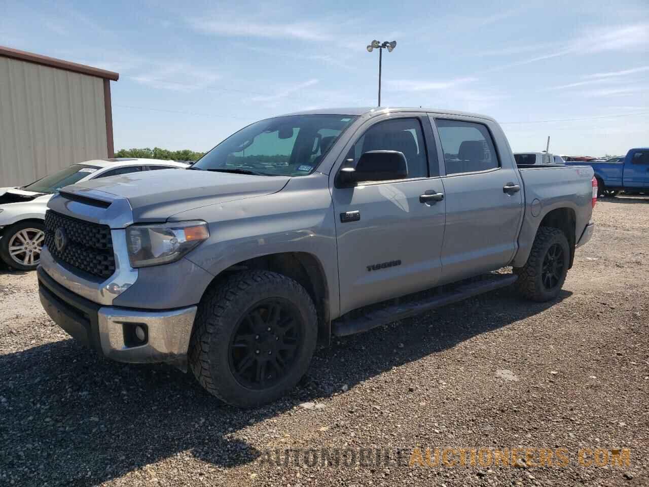 5TFEY5F10MX272640 TOYOTA TUNDRA 2021