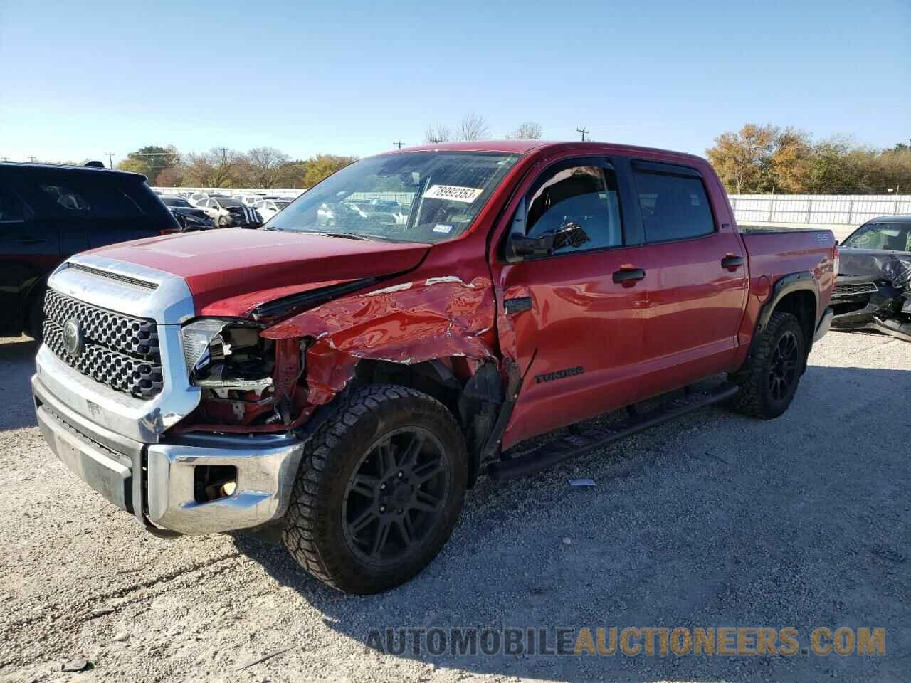 5TFEY5F10MX272668 TOYOTA TUNDRA 2021