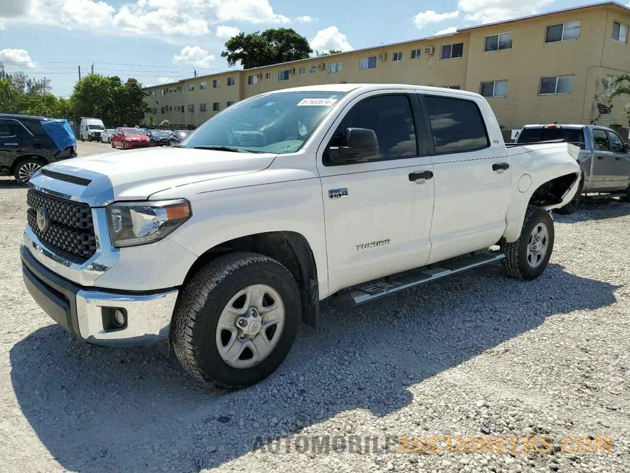 5TFEY5F10MX274615 TOYOTA TUNDRA 2021