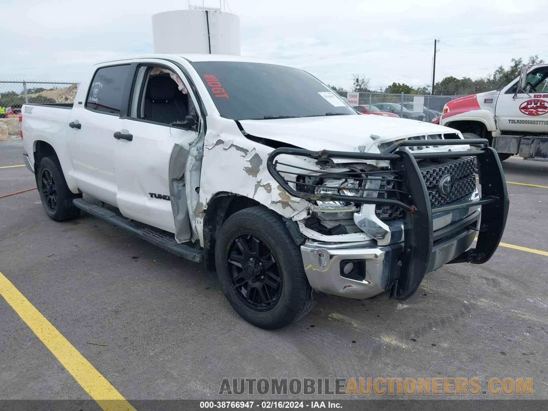 5TFEY5F10MX275828 TOYOTA TUNDRA 2021