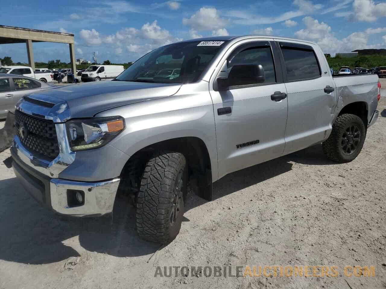 5TFEY5F10MX281080 TOYOTA TUNDRA 2021