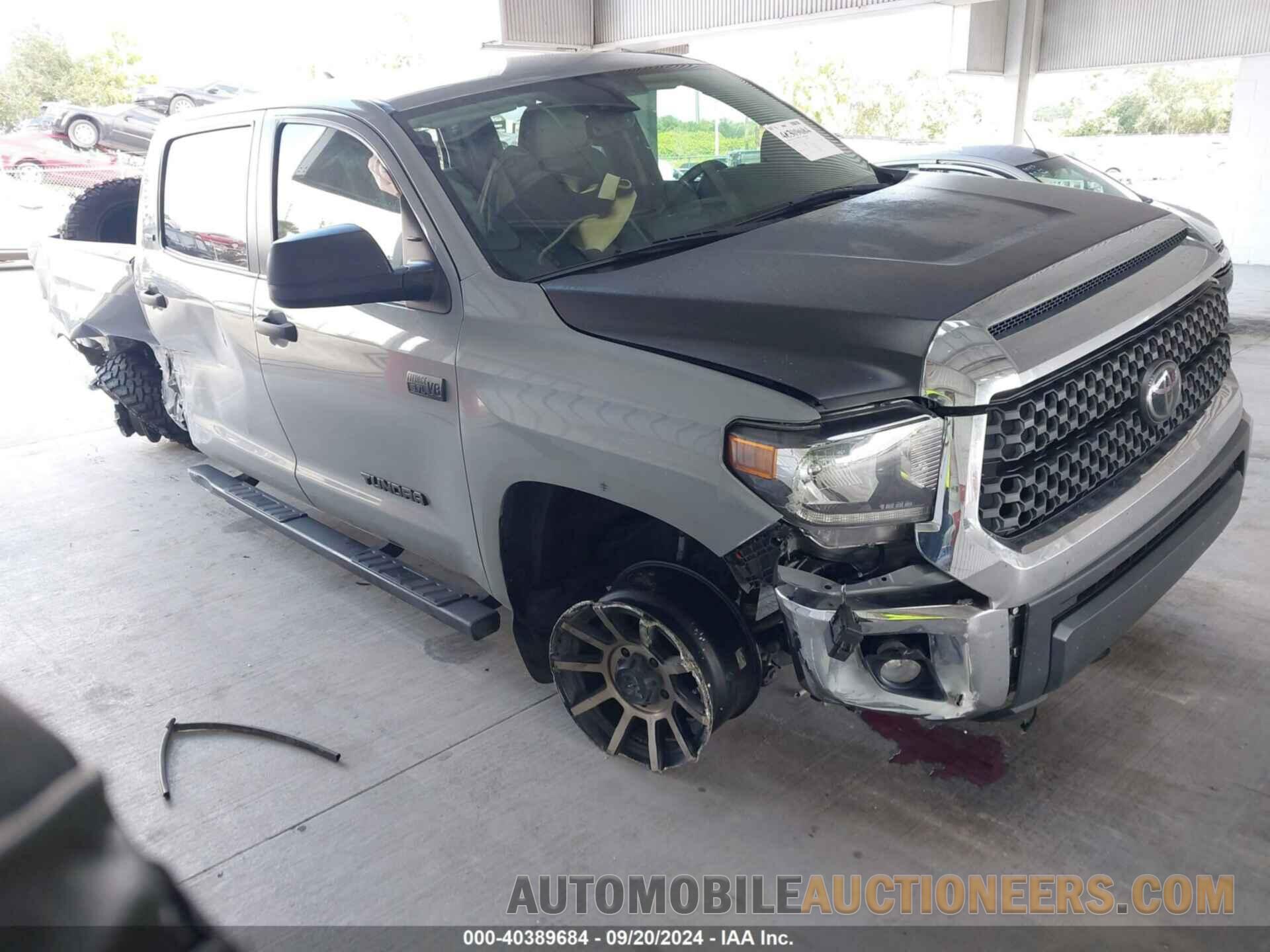 5TFEY5F10MX281158 TOYOTA TUNDRA 2021