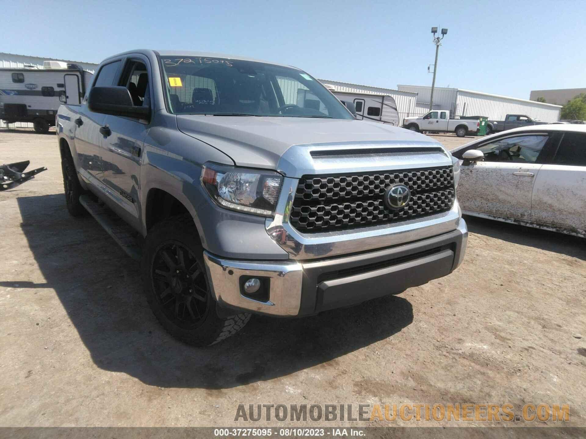 5TFEY5F10MX281404 TOYOTA TUNDRA 2WD 2021